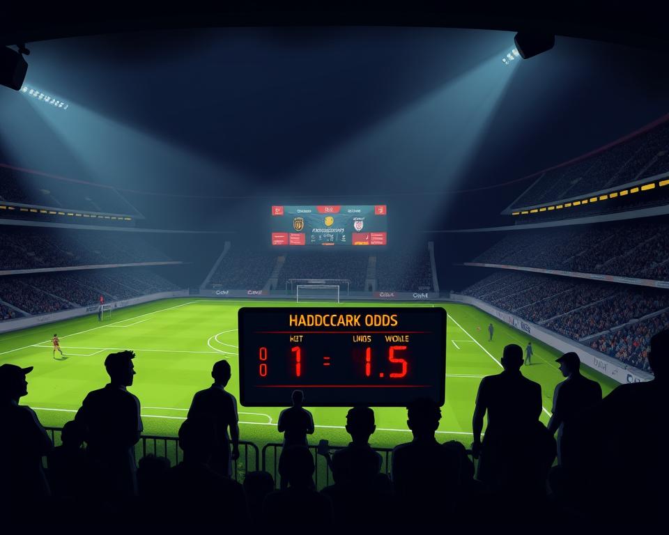 Langkah Mudah Menang Taruhan Handicap