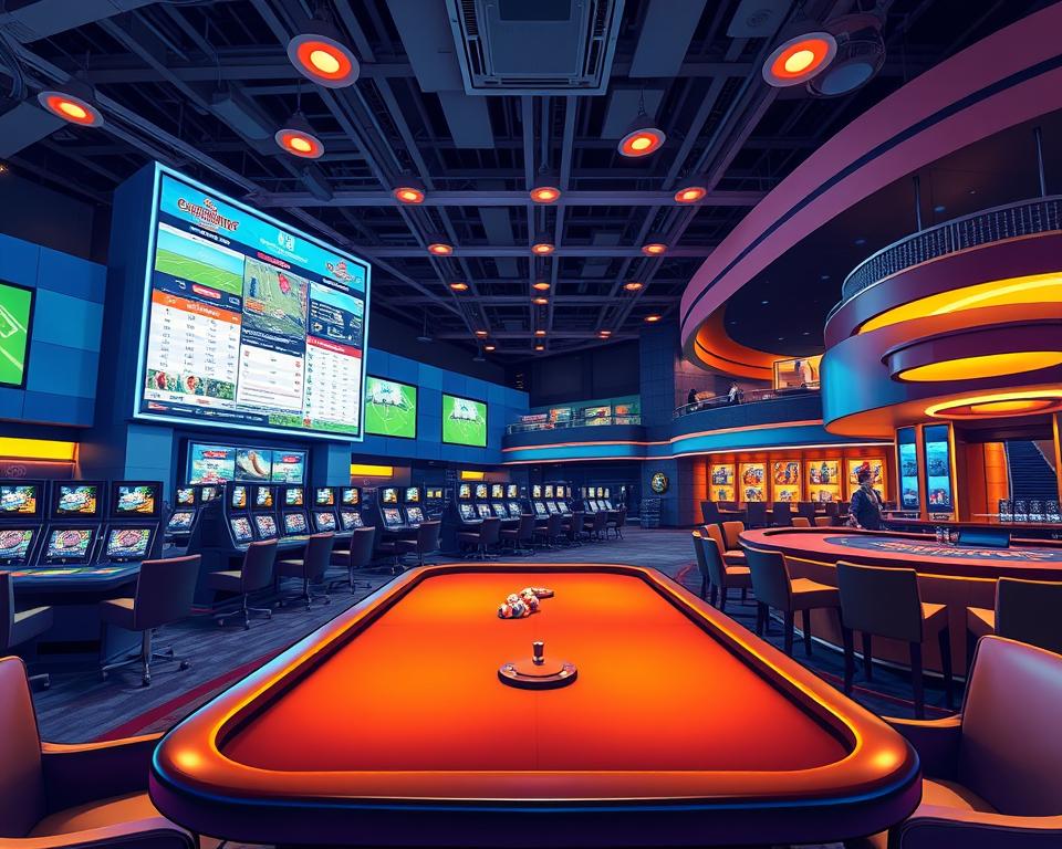 Perbedaan Sportbook UMBET dan Casino Online