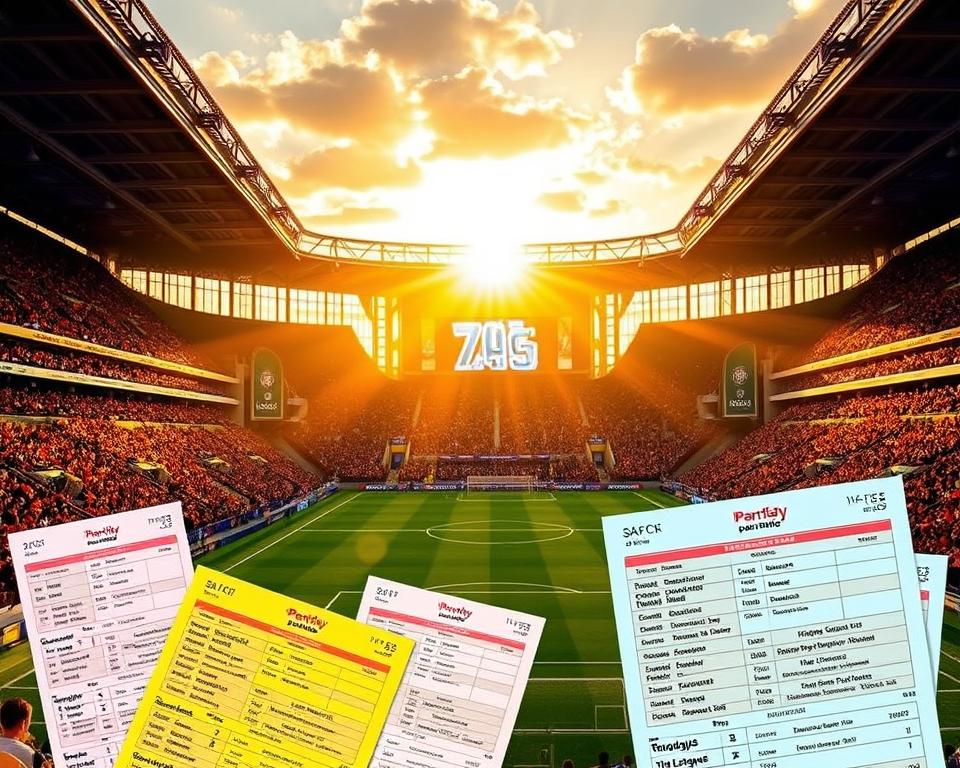 Strategi Main Parlay